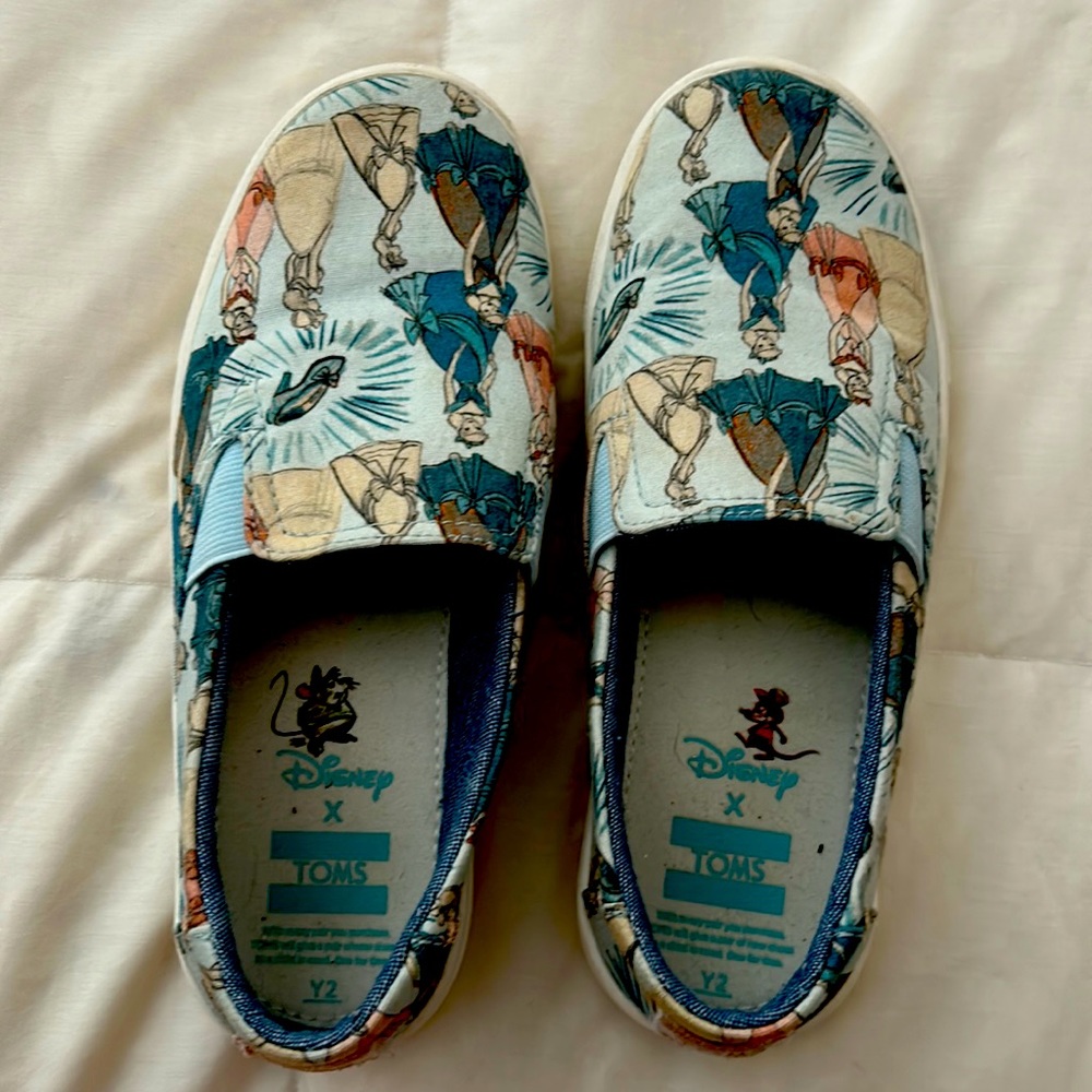 Disney Cinderella Toms